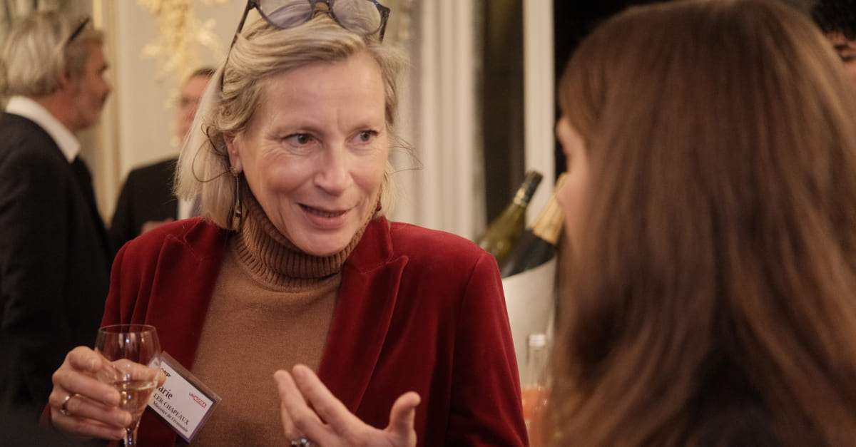 Souveraineté numérique : le pari d’une alliance public‑privé