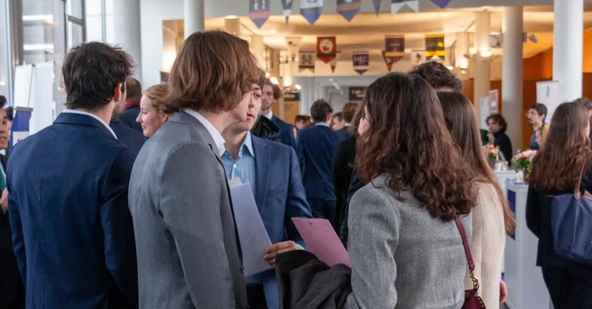 Forum Carrefours HEC - Jour J