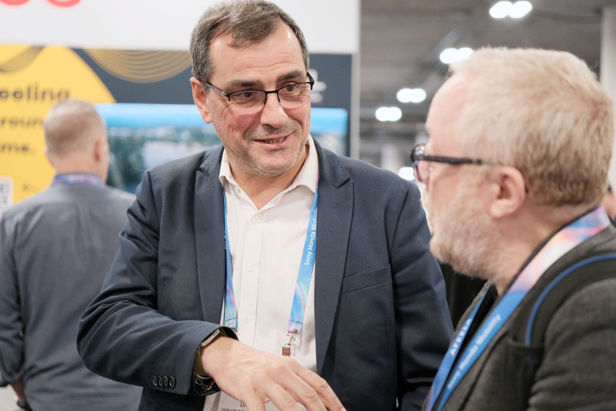 CES 2026 - Michel-Marie Maudet -LINAGORA