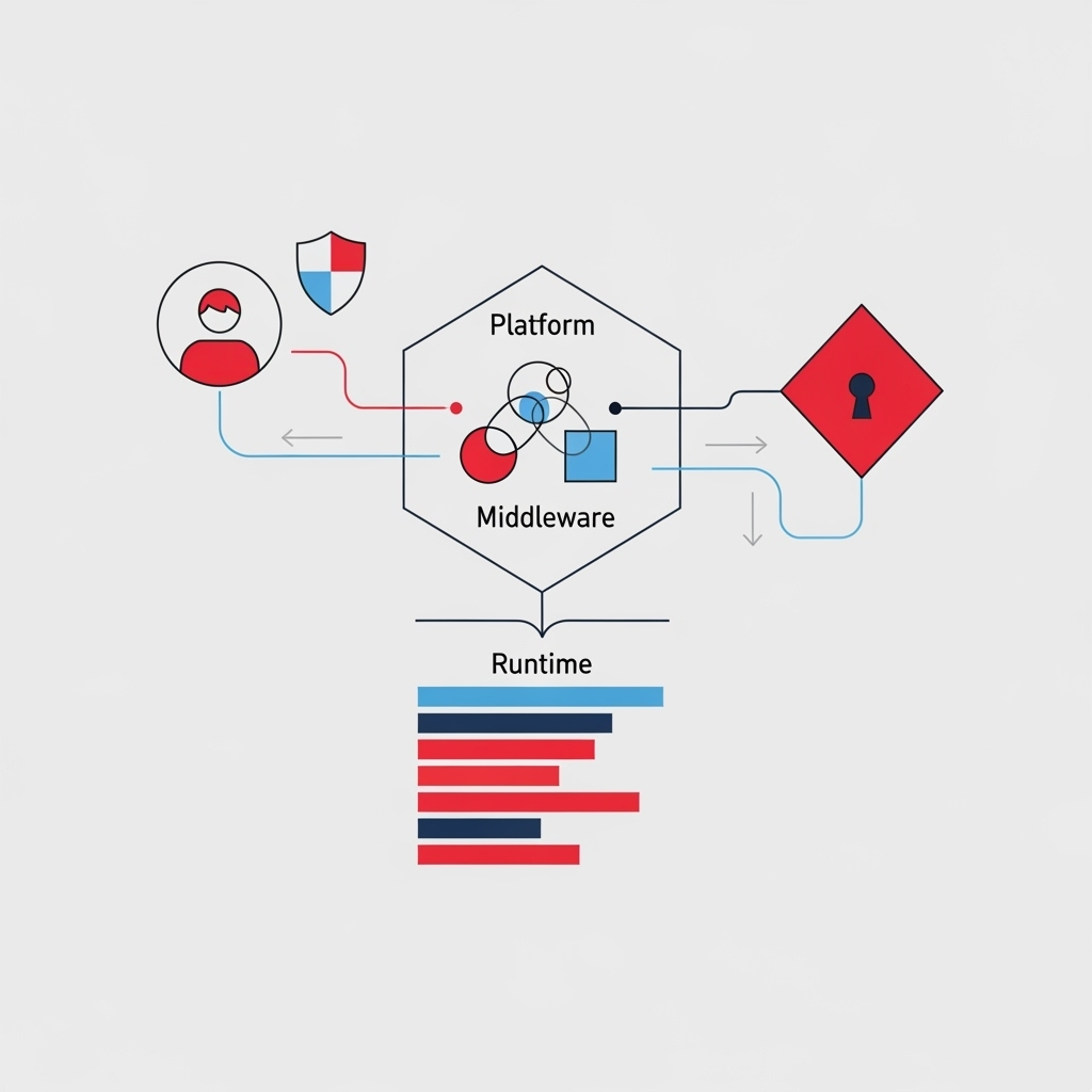 Plateforme en tant que Service (PaaS) : Middleware et environnement d’exécution