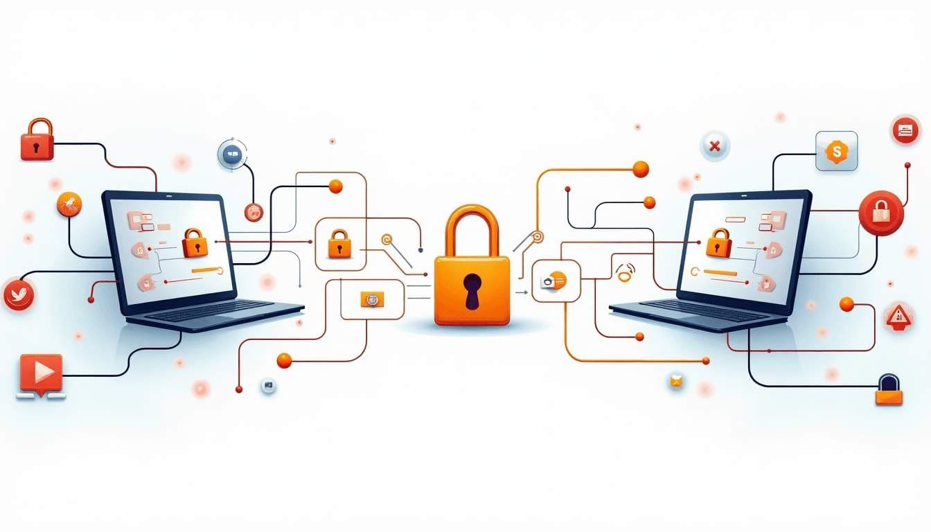 Chiffrement de bout en bout, une garantie essentielle pour la sécurité des données et des applications open source