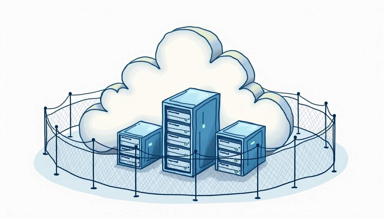 Qu'est-ce qu'un cloud privé ?