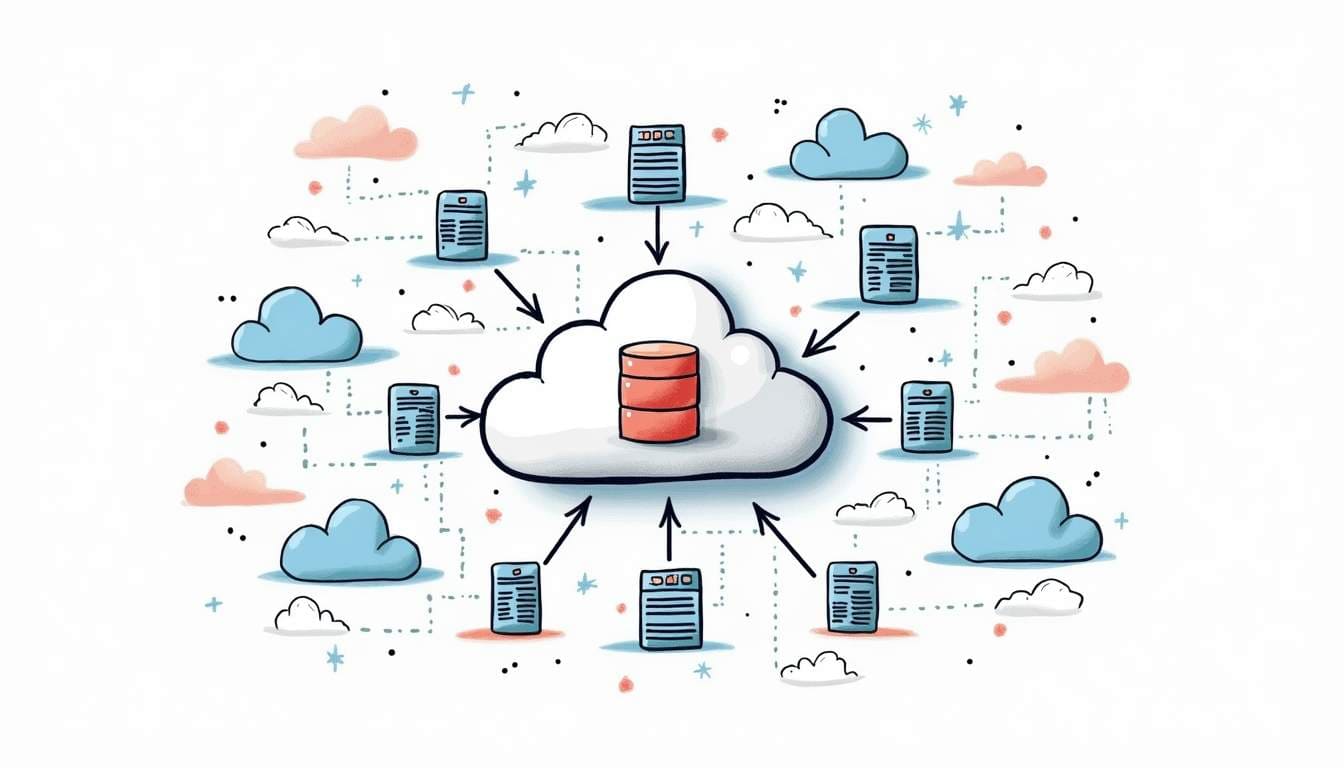 Qu'est ce qu'une architecture cloud ?