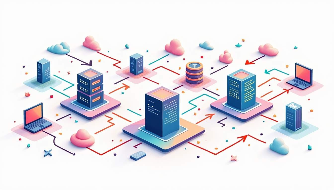 Qu'est-ce qu'une architecture multi-clients ?