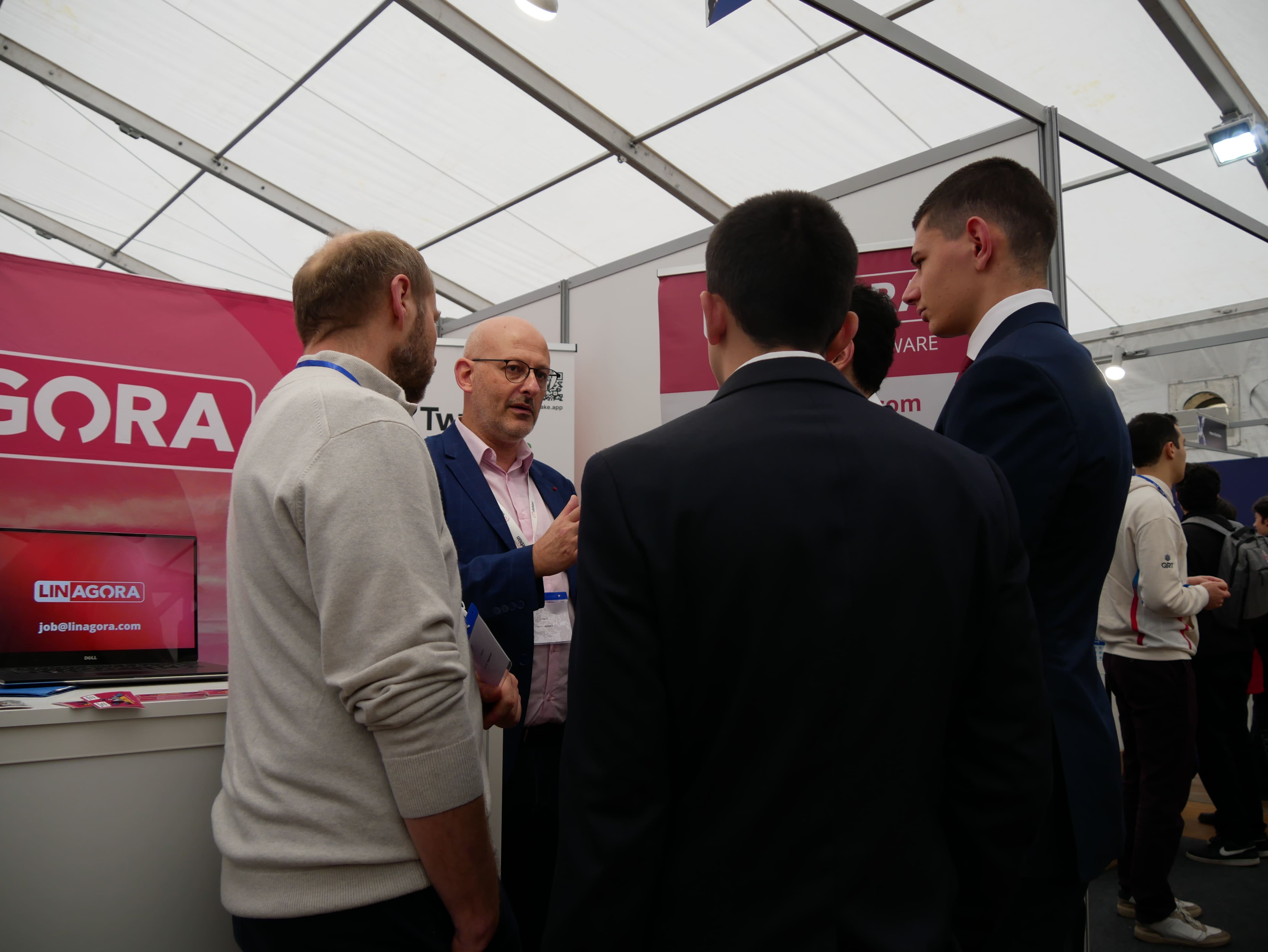 Retour sur le X-Forum à l'École Polytechnique