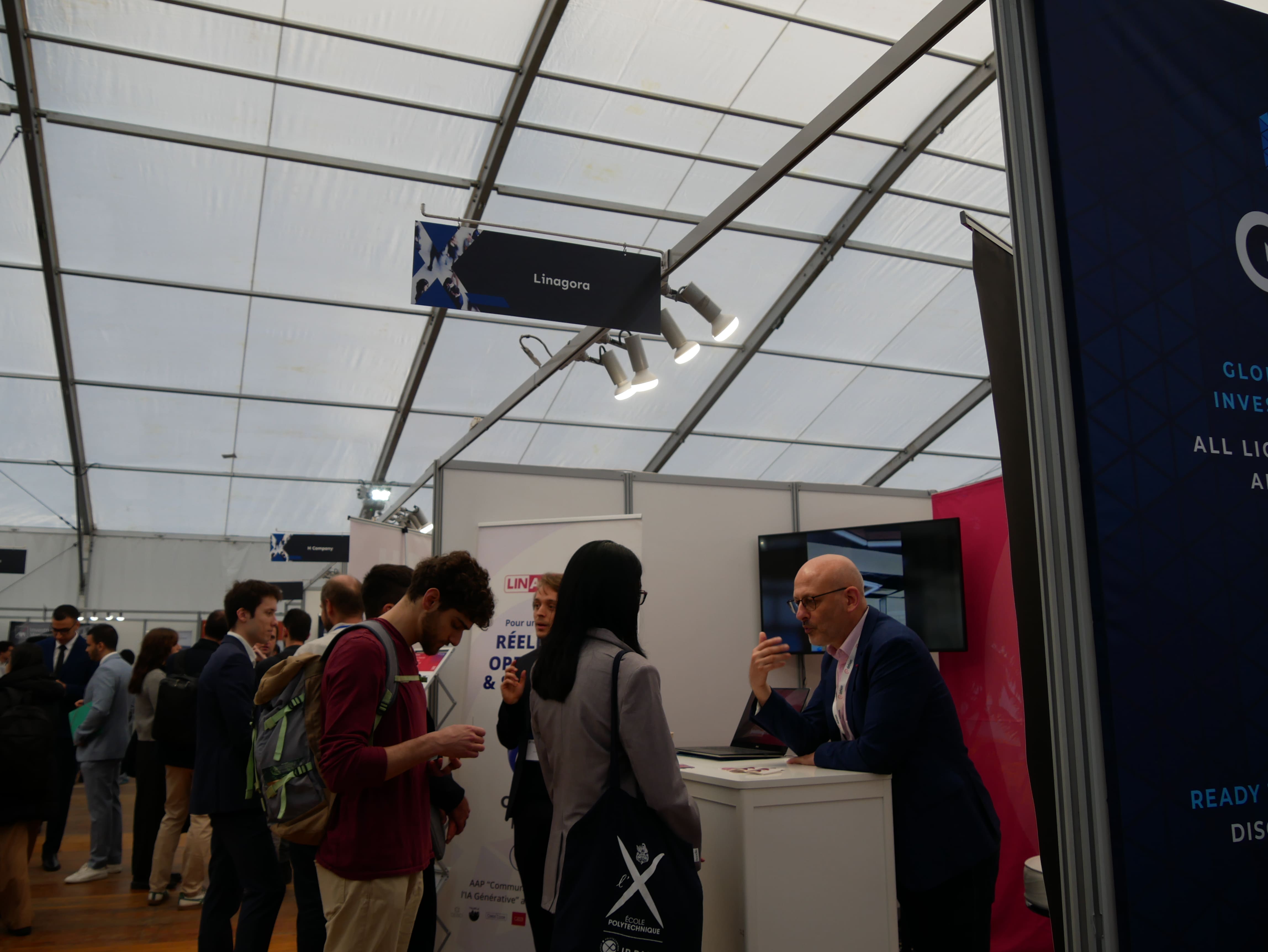 Retour sur le X-Forum à l'École Polytechnique